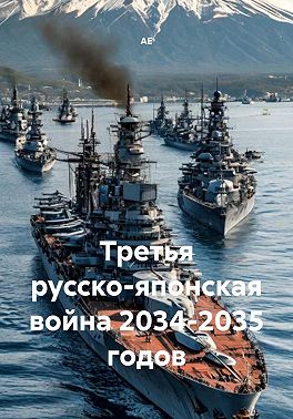 Третья русско-японская война 2034-2035 годов