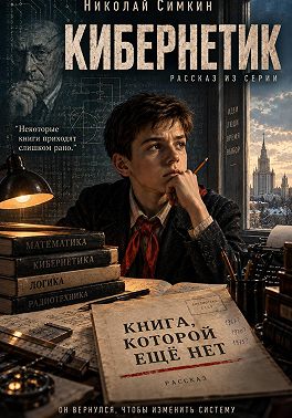 Кибернетик. Книга, которой ещё нет