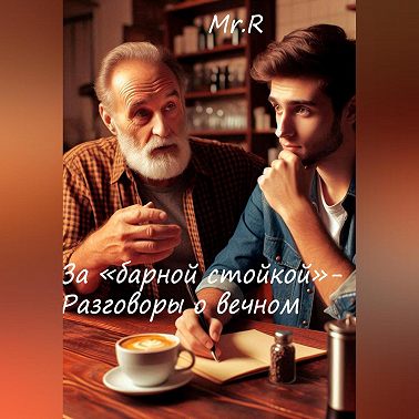 За «Барной стойкой» – Разговоры о вечном