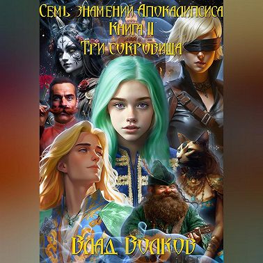 Три сокровища