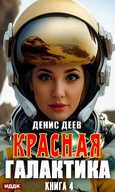 Красная галактика. Книга 4