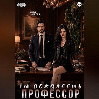 Ты пожалеешь, профессор