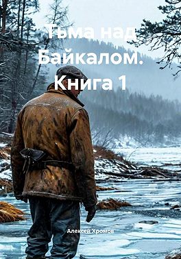 Тьма над Байкалом. Книга 1