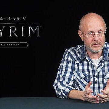 Возвращение в Skyrim