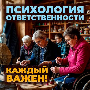 Каждый важен!