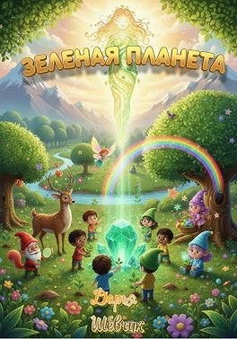Зеленая планета