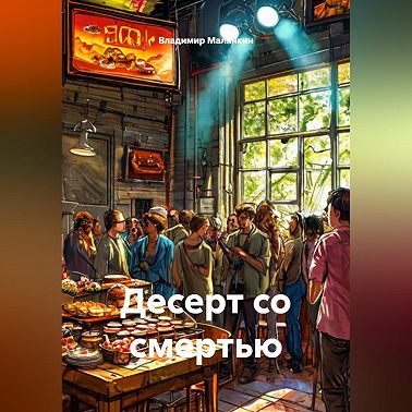 Десерт со смертью