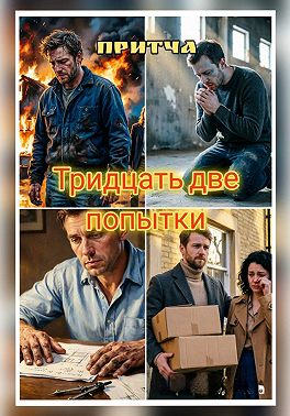 Тридцать две попытки