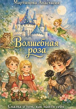 Волшебная роза