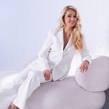 Бизнесвуман Диана Лещик (1 часть)