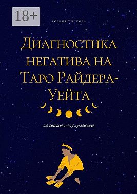 Диагностика негатива на Таро Райдера-Уейта