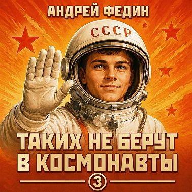 Таких не берут в космонавты. Часть 3