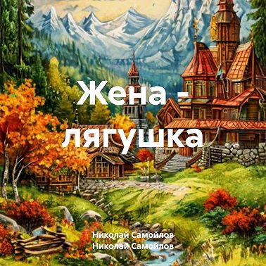 Жена – лягушка