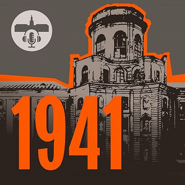 Ленинградский дневник Кунсткамеры. 1941