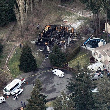 Дело №26.Сэмья Пауэлл