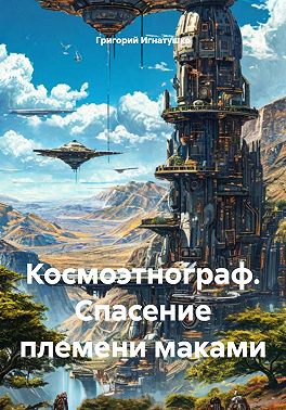 Космоэтнограф. Спасение племени маками