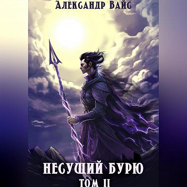 Несущий бурю. Том II