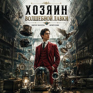 Хозяин Волшебной Лавки