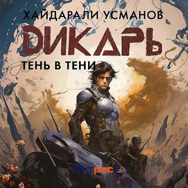 Дикарь. Часть 12. Тень в тени