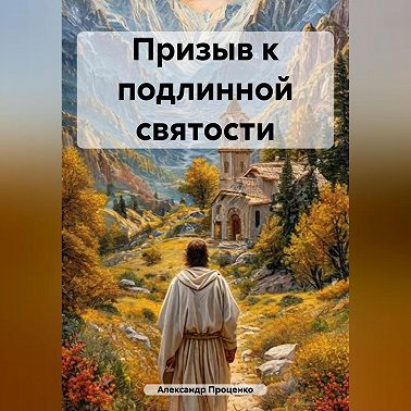 Призыв к подлинной святости