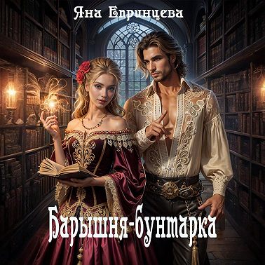 Барышня-бунтарка