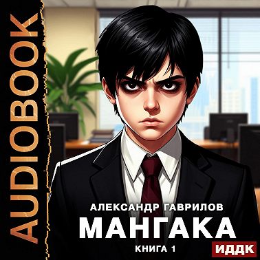 Мангака. Книга 1