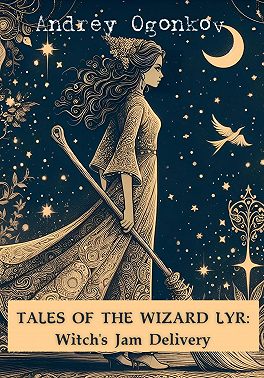 Tales of the Wizard Lyr: Witch's Jam Delivery