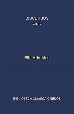Discursos IV