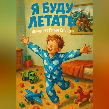 Я буду летать.