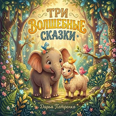 Три волшебные сказки