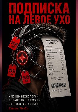 Подписка на левое ухо