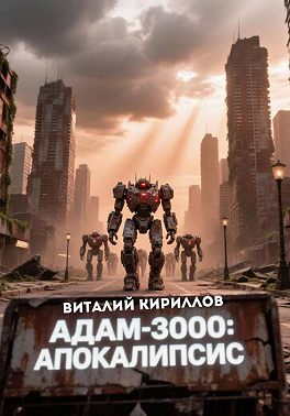 Адам-3000. Апокалипсис