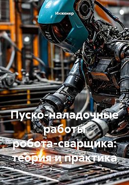 Пуско-наладочные работы робота-сварщика: теория и практика