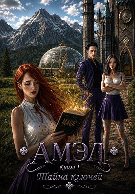 Амэл. Книга 1. Тайна ключей