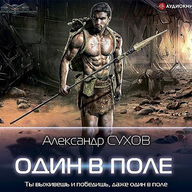 Лёд. Один в поле