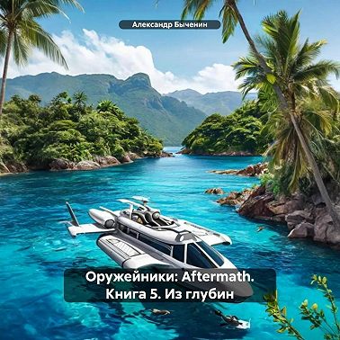 Оружейники: Aftermath. Книга 5. Из глубин