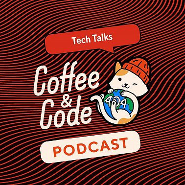 Coffee&Code | Tech Talks #4 Дивный мир Swift Concurrency, эксперт Василий Усов