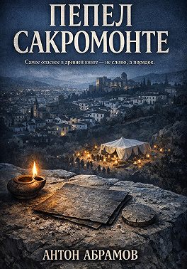 Пепел Сакромонте