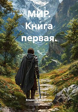 МИР. Книга первая.