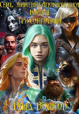 Три сокровища