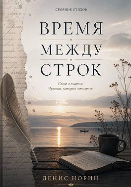 Время между строк