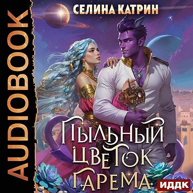 Пыльный цветок гарема