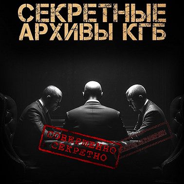 Секретные Архивы КГБ