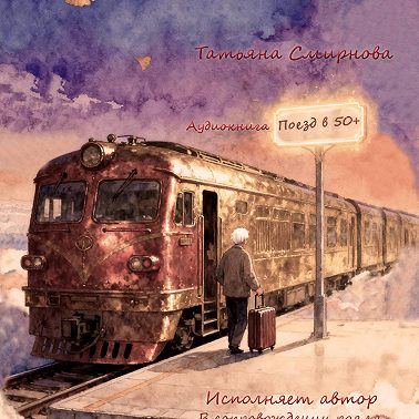 Поезд в 50+