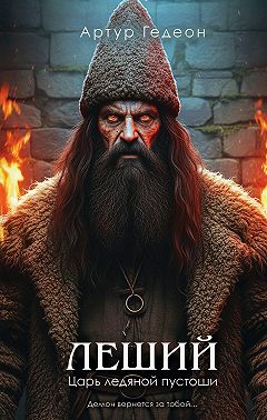 Леший. Царь ледяной пустоши