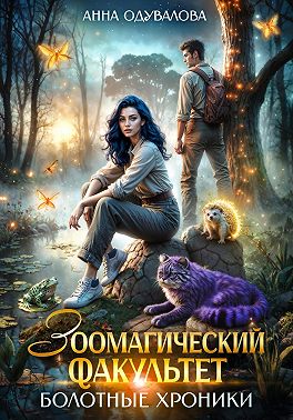 Зоомагический факультет. Болотные хроники