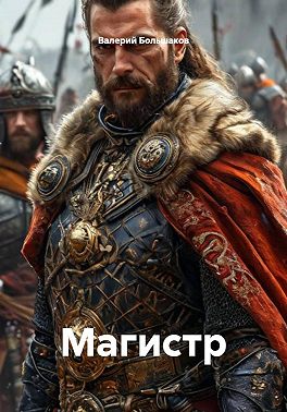 Магистр