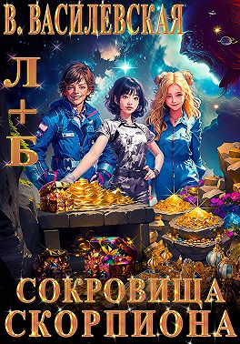 Л+Б. Сокровища Скорпиона