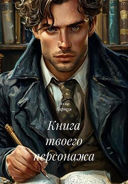 Книга твоего персонажа
