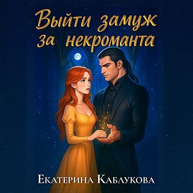 Выйти замуж за некроманта